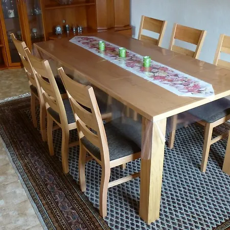Hassmueller Appartamento